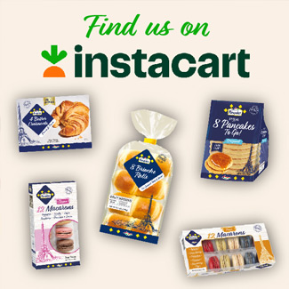 Find Us on Instacart Near You!